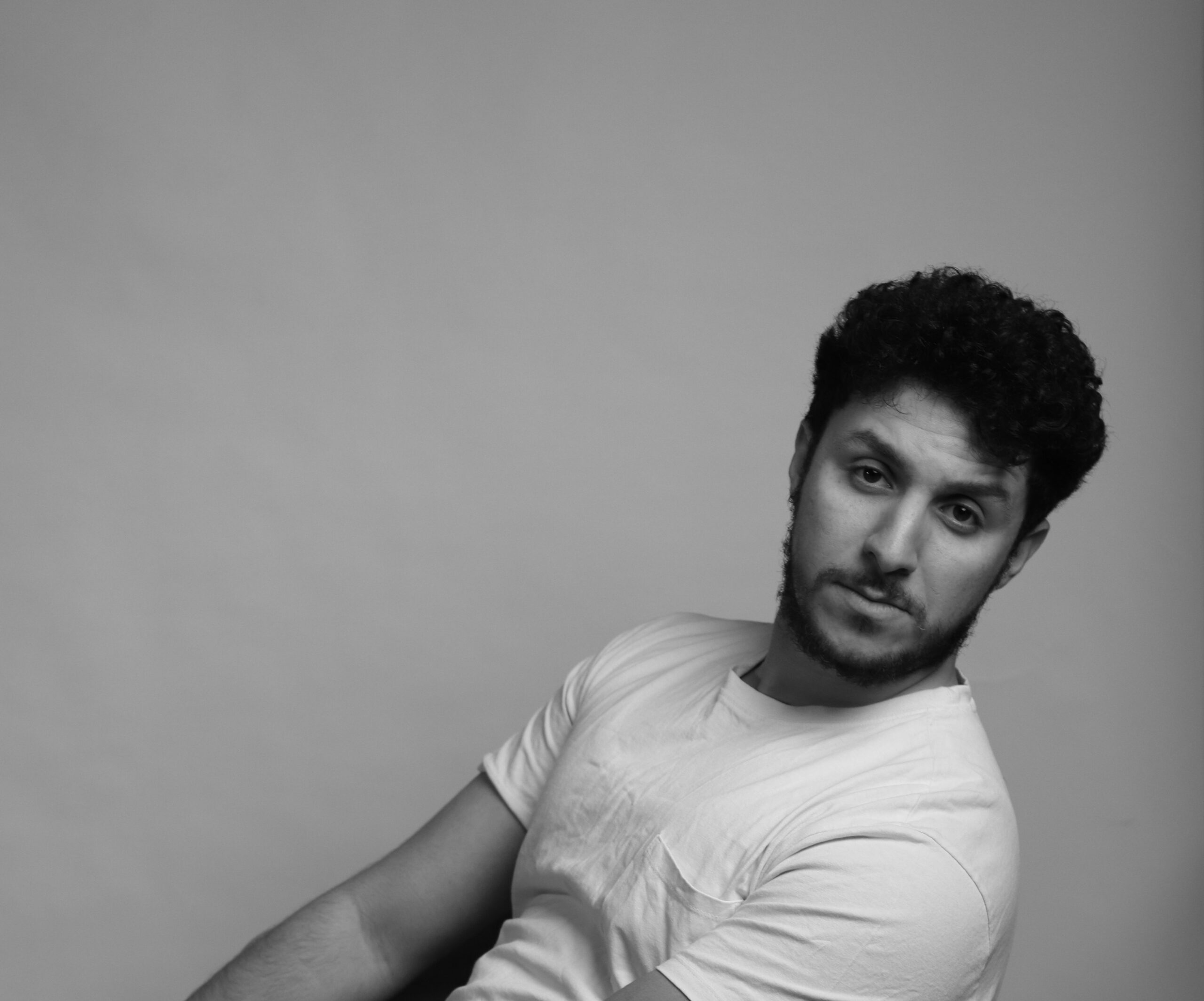 Professional portrait photo