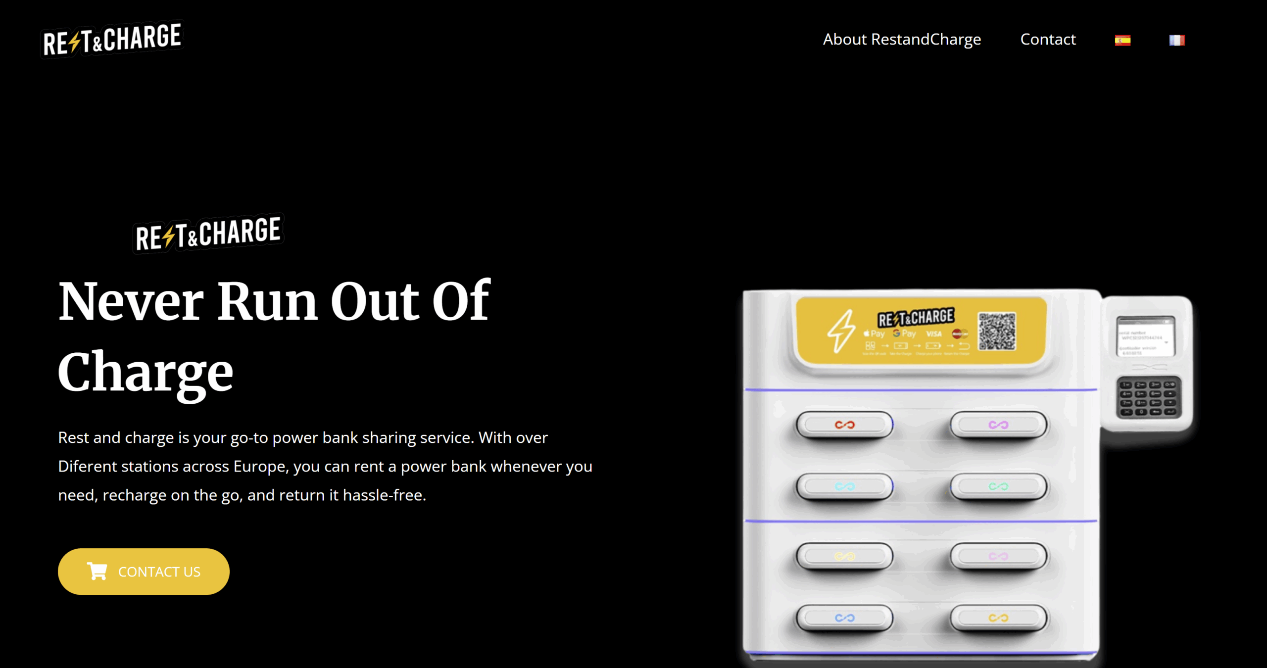 E-commerce Website