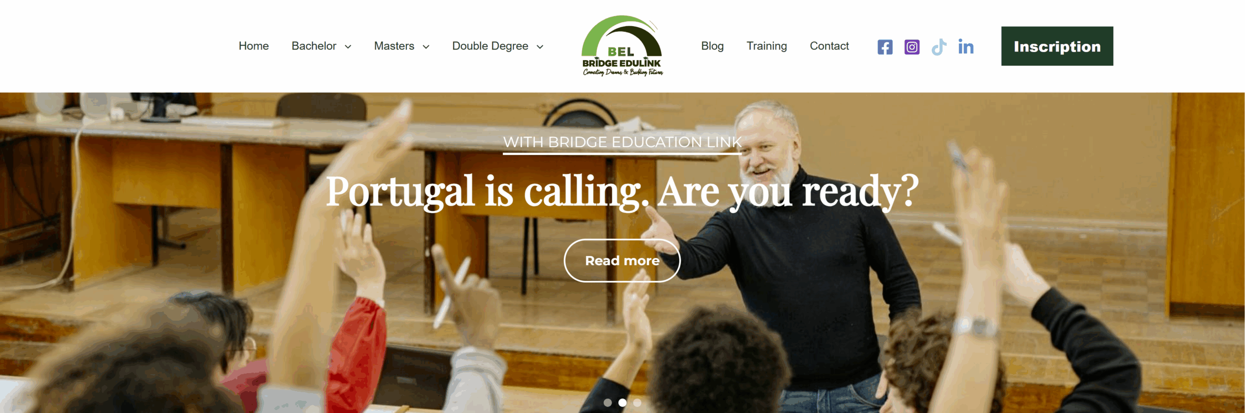 Real Estate Website